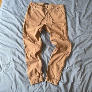 DUER men’s No Sweat Joggers 32x29 color Falcon